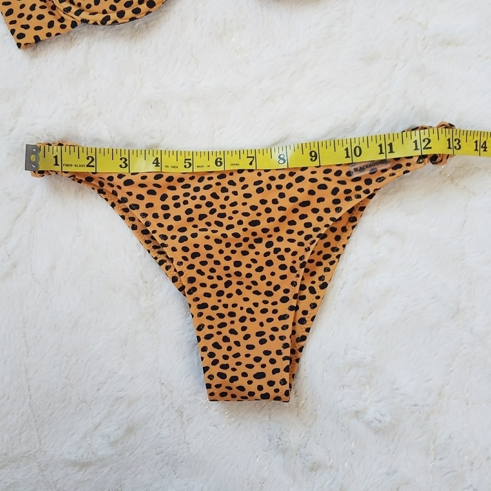 Blackbough Dotted Bikini Set - Picture 4 of 10